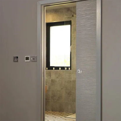 Liberty Internal Single Pocket Door System (doors sold separately)