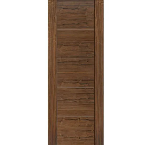 Liberty Tigris Fully Finished Walnut Internal Flush Door