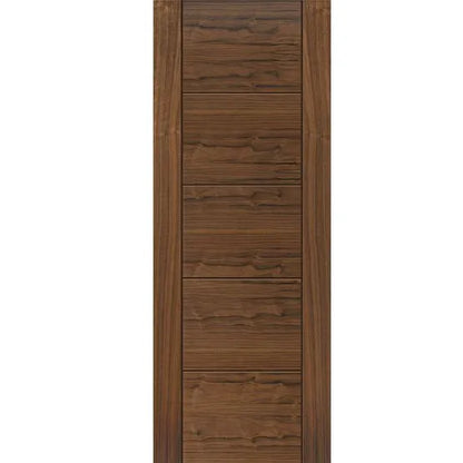 Liberty Tigris Fully Finished Walnut Internal Flush Door