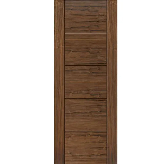 Liberty Tigris Fully Finished Walnut Internal Flush Door