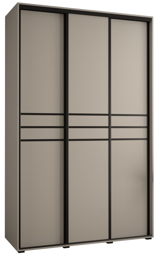 Liberty Dakota X Sliding Door Wardrobe 150cm