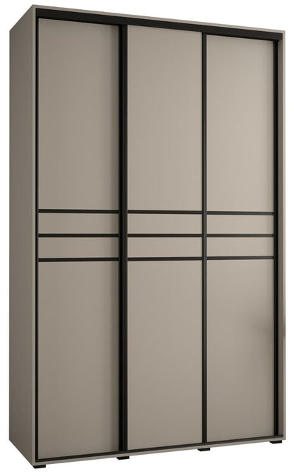 Liberty Dakota X Sliding Door Wardrobe 150cm