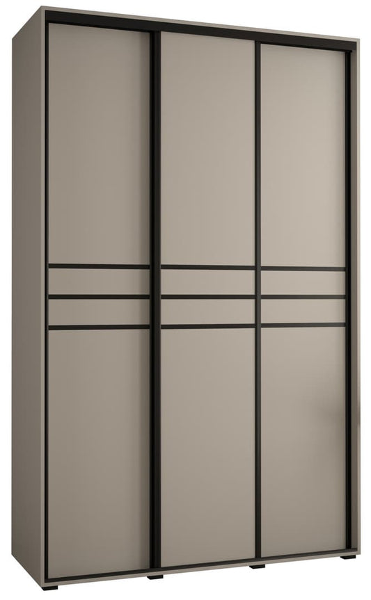 Liberty Dakota X Sliding Door Wardrobe 150cm