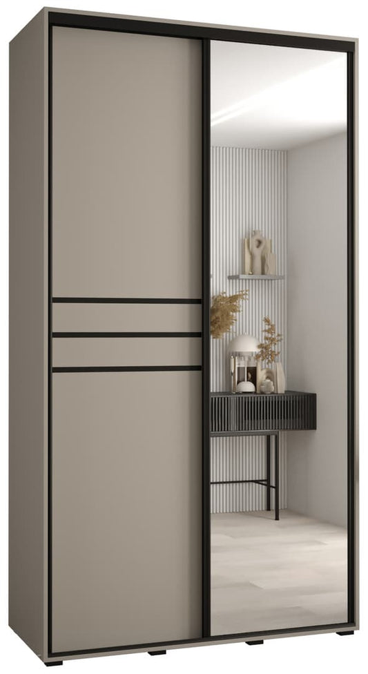 Liberty Dakota XI Sliding Door Wardrobe 140cm