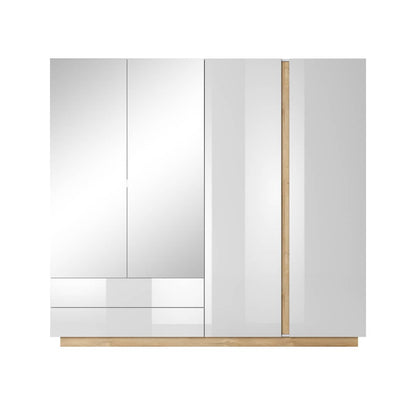 Liberty Arco Hinged Door Wardrobe 220cm