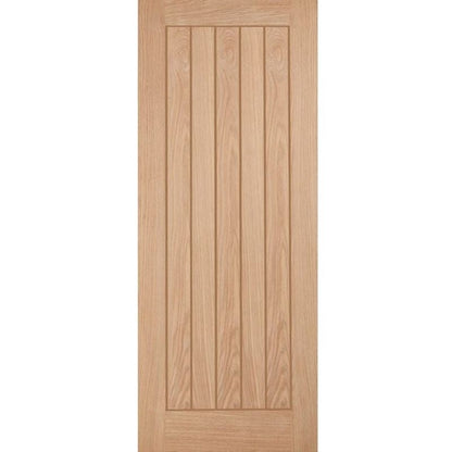 LPD Internal Oak Belize Door