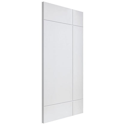 Liberty Internal White Lyric Fire Door Pre-Finished