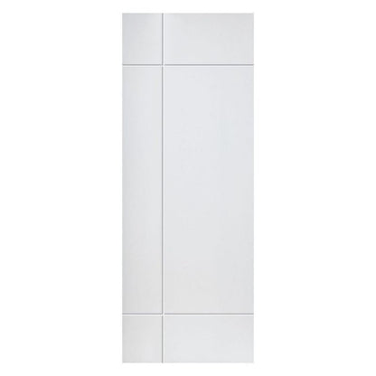 Liberty Internal White Lyric Fire Door Pre-Finished