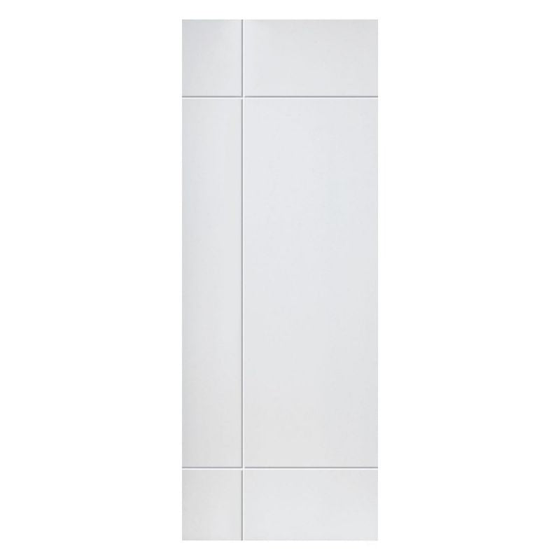 Liberty Internal White Lyric Fire Door Pre-Finished