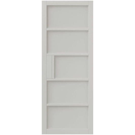 Liberty Internal White Metro Door Pre-Finished