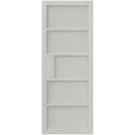 Liberty Internal White Metro Door Pre-Finished