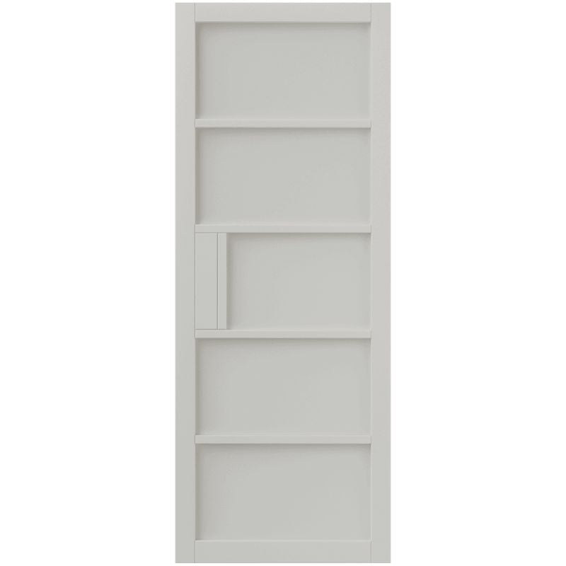 Liberty Internal White Metro Door Pre-Finished