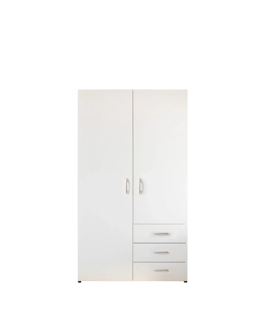 Liberty Harry 2 Door Wardrobe 100cm