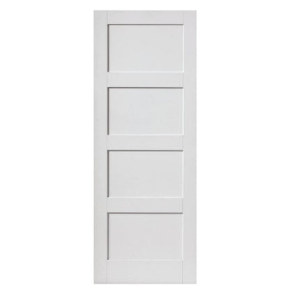 Liberty Internal White Primed Montserrat Door