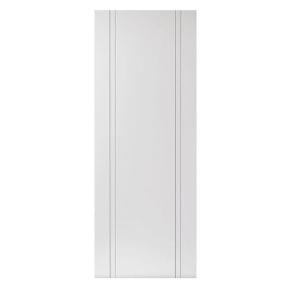 Liberty Internal White Novello Fire Door Pre-Finished