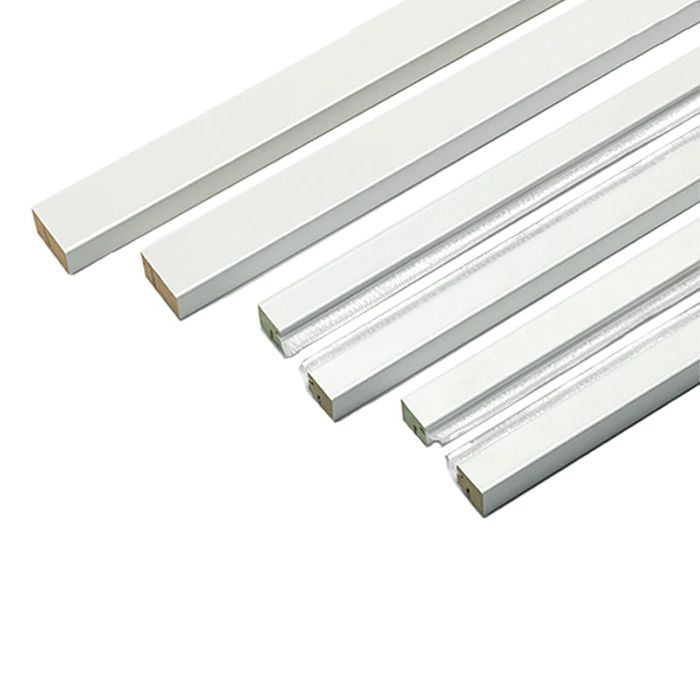 Liberty Single & Double White Pocket Door Accessory Kit