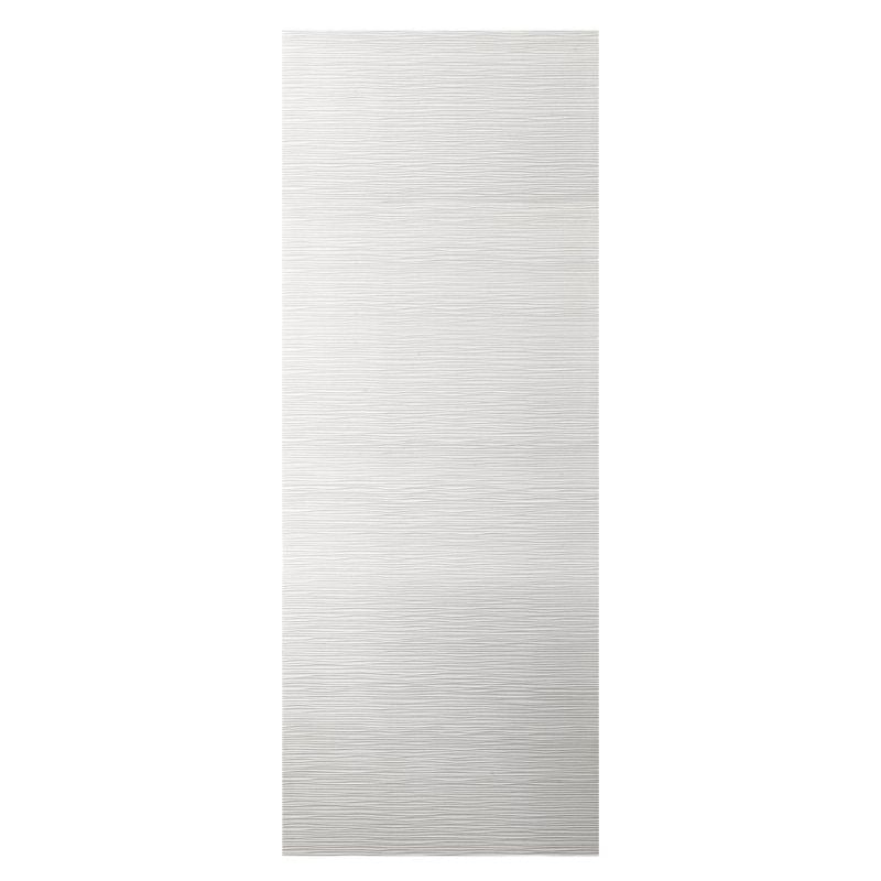 Liberty Internal White Primed Ripple Door