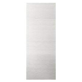 Liberty Internal White Primed Ripple Door