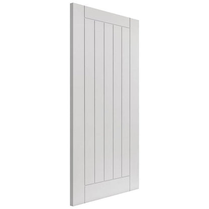 Liberty Internal White Primed Savoy Door