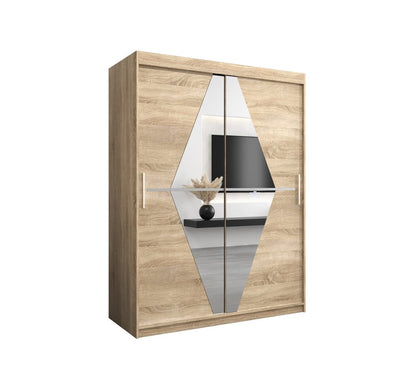 Liberty Boliwia Sliding Door Wardrobe 150cm