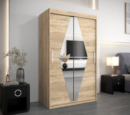 Liberty Boliwia Sliding Door Wardrobe 120cm