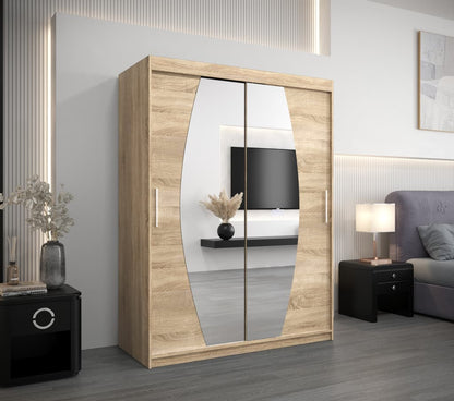 Liberty Elypse Sliding Door Wardrobe 150cm