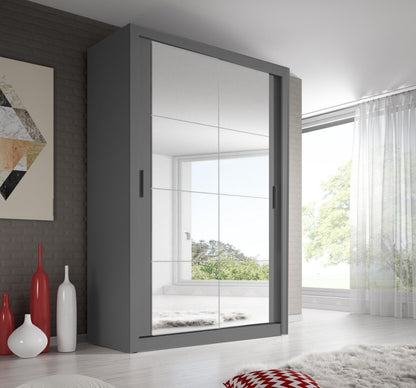 Liberty Arti 19 - 2 Sliding Door Wardrobe 120cm