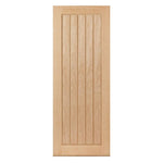 Liberty Internal Oak Thames Fire Door Unfinished