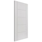 Liberty Internal White Tigris Fire Door Pre-Finished