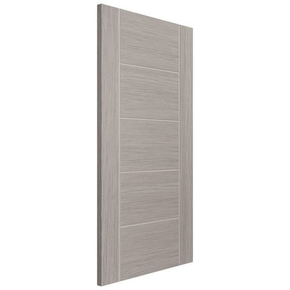 Liberty Internal Grey Laminate Tigris Lava Door Pre-Finished
