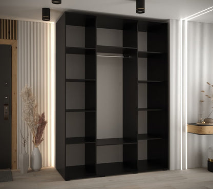 Liberty Cannes V Sliding Door Wardrobe 180cm