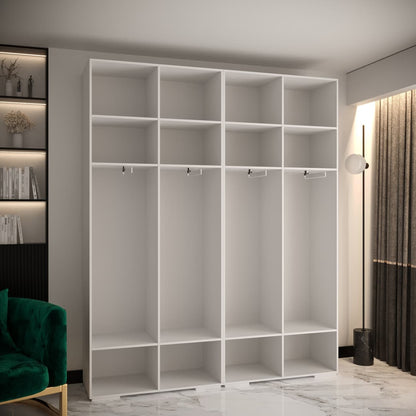 Liberty Manhattan I Hinged Door Wardrobe 200cm