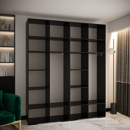 Liberty Manhattan I Hinged Door Wardrobe 200cm