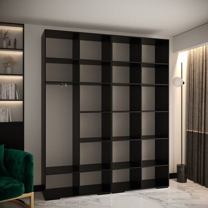 Liberty Manhattan I Hinged Door Wardrobe 200cm