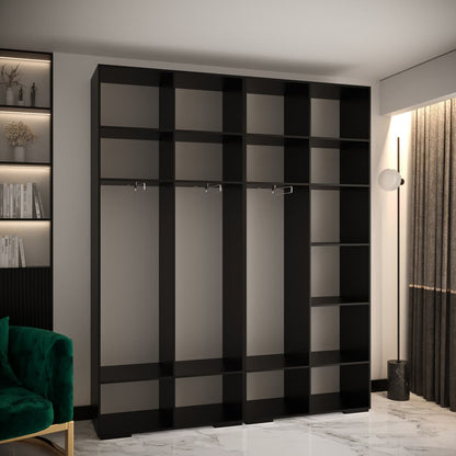 Liberty Manhattan I Hinged Door Wardrobe 200cm